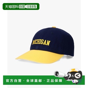 1h可退 日本直邮University of Michigan 男女同款 棉质洗水双色