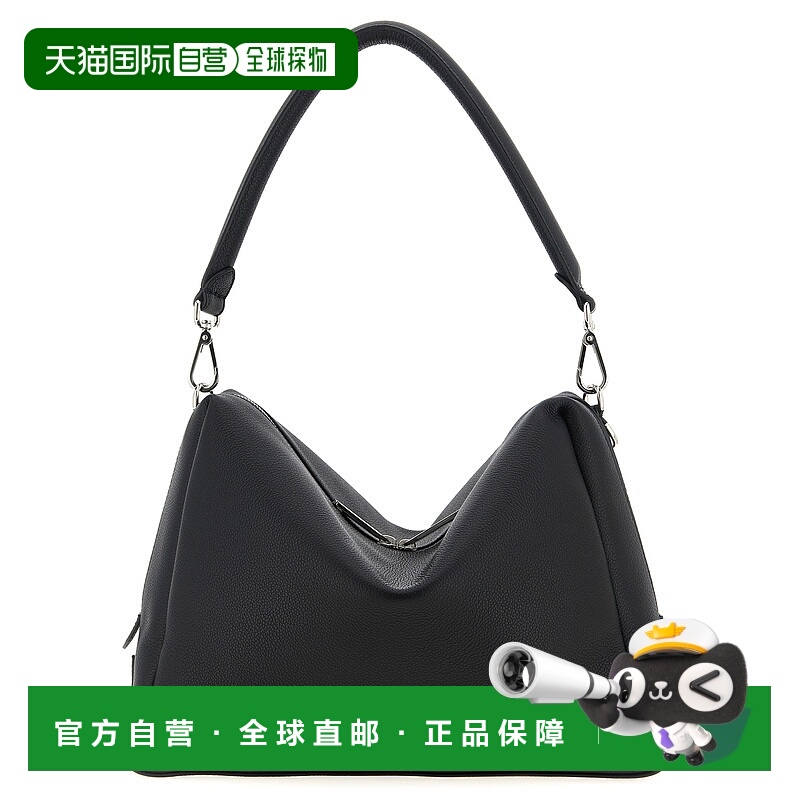 1h可退 香港直邮FENDI 男士单肩包 7VA667ASIHF0GXN AW2025 黑色