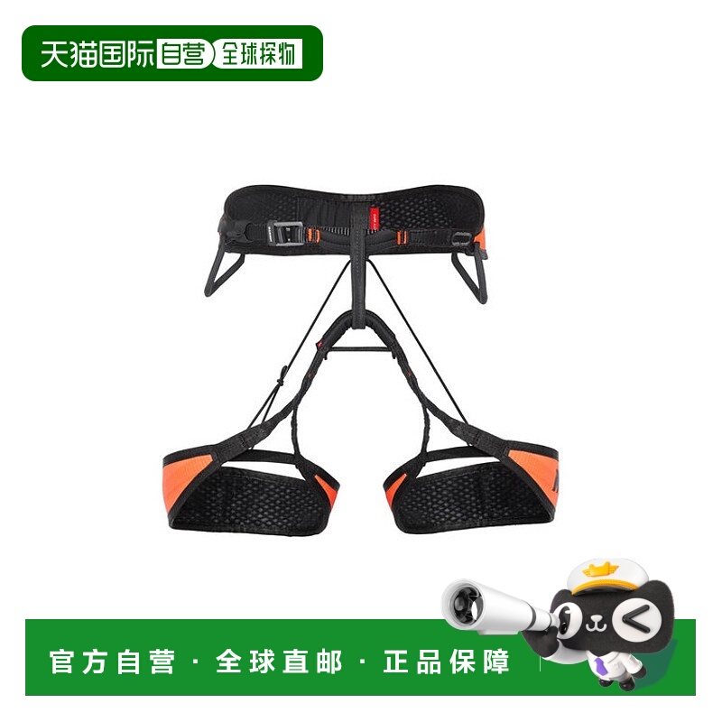 日潮跑腿MAMMUT猛犸象 Sender Light轻竞技攀岩半身坐式安全带L