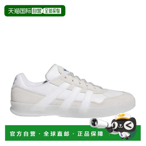 日本直邮adidas originals Aloha Super 透气复古百搭 低帮 板鞋