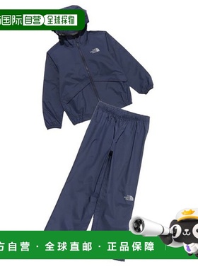 日本直邮The North Face北面儿童T恤NPJ12512-NY