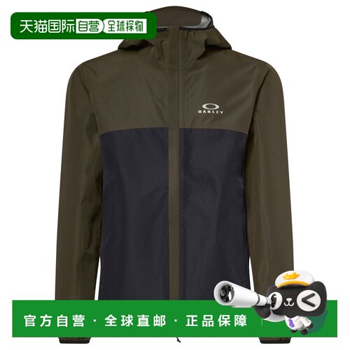 1h可退 欧洲直邮OAKLEY 男士运动服 0511435ARMYGREEN CO 花色