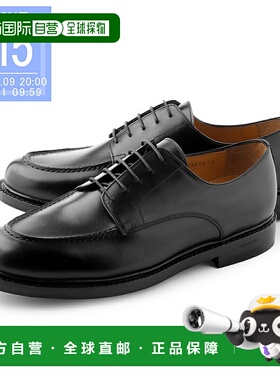 日本直邮Jalan Sriwijaya 外层羽毛鞋 德比鞋9903099030 后 18045
