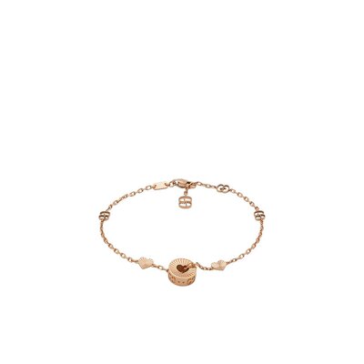 Gucci 徽标手链 YBA729383001