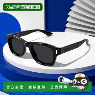 女士 801 香港直邮Saint 001 圣罗兰 col. 全黑黑色太 Laurent