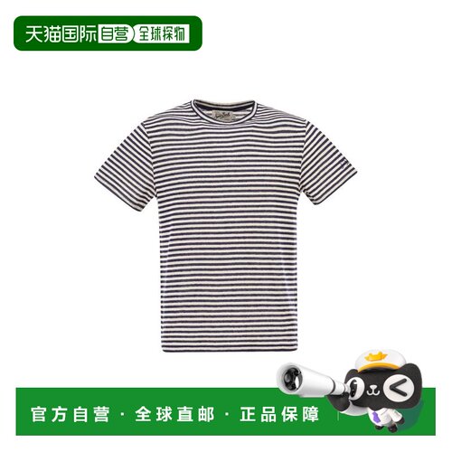 欧洲直邮MC2 Saint Barth 男士T恤 DOV001000283L【付后1h可退】