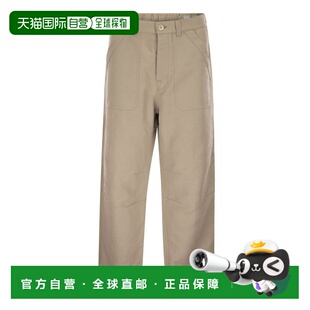 阔腿裤 欧洲直邮brunello 休闲裤 男士 cucinelli