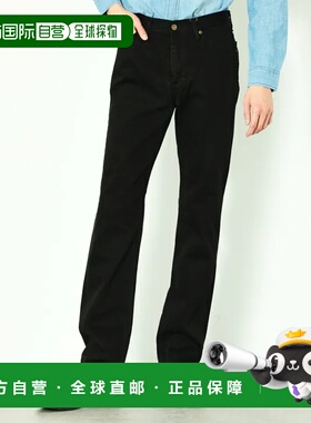 1h可退 日本直邮Lee 男士AMERICAN STANDARD 201款直筒牛仔裤 经