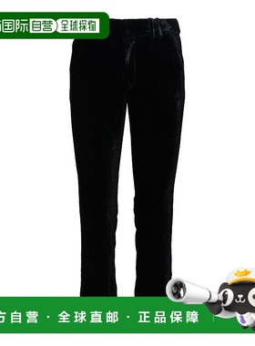 香港直邮BALMAIN 女士休闲裤 BF0PP127VB440PA