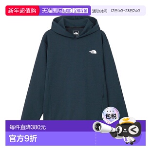 日本直邮THE NORTH FACE Motion 连帽衫男女通用NT12495