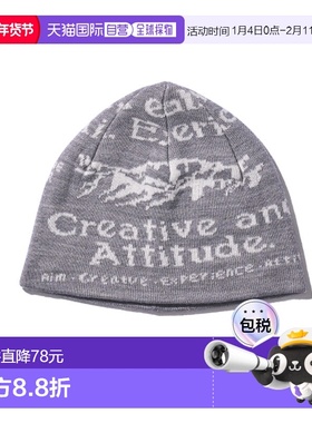 韩国直邮AECA WHITE 公用帽子AWCMFWBDBEASO004G3BB高级感 正品