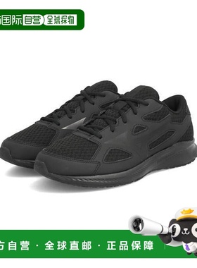 日本直邮Mizuno TRADROAD 13男士跑步运动鞋[K1GR2313 02] 黑色