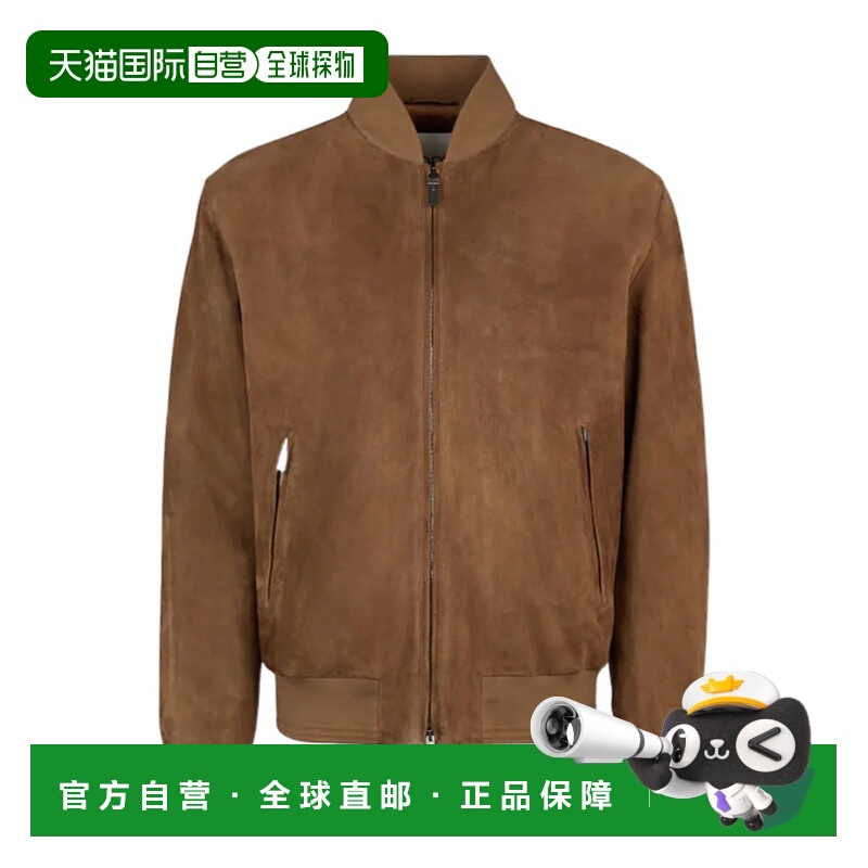 香港直邮Tod's 长袖飞行员夹克 X1M11500030WDN