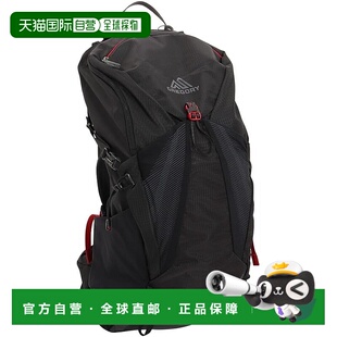 【日本直邮】Gregory格里高利​​ZULU30背包  45291 火山黑 SMMD