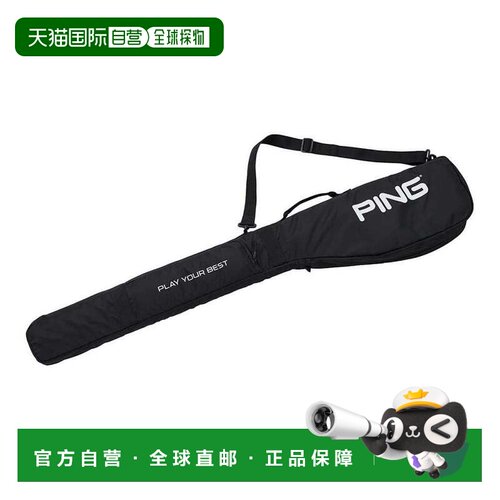 【日本直邮】PING　运动用品　高尔夫球杆套　GB-P2406