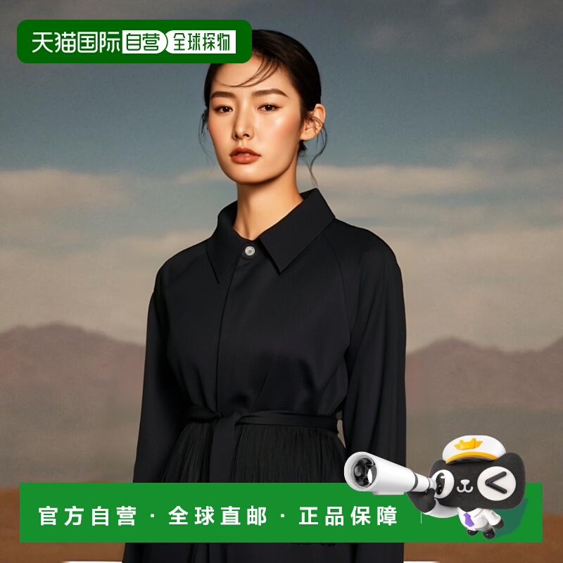 1h可退 香港直邮MM6 MAISON MARGIELA 女士风衣 S52AH0079S785429