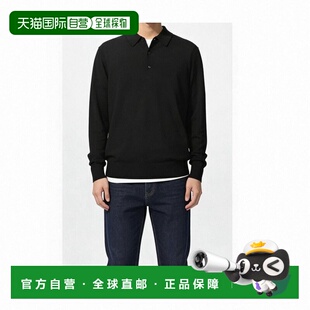 Uniqlo Merino 针织POLO衫 460939优衣库