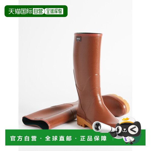 自营欧洲直邮AIGLE艾高 专业人士的参考靴雨靴户外
