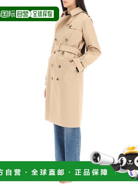 香港直邮A.P.C. 女士外套 COZBAF01150BAA 潮流穿搭 高级感正品