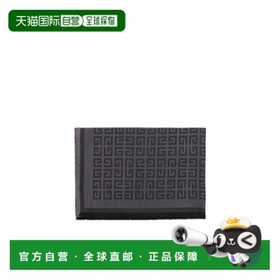 休闲高级感正品 BG00B7G00Z时尚 徽标印花围巾 香港直邮Givenchy