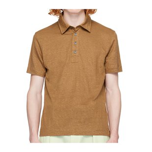 衫 潮奢 UD376A7D784 翻领短袖 zegna Polo 男士