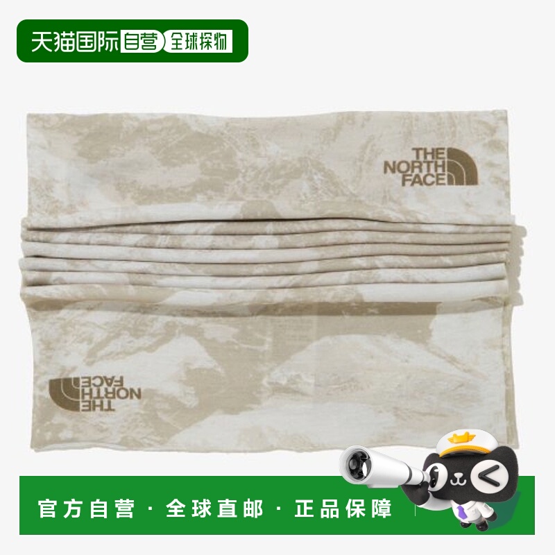韩国直邮THE NORTH FACE 时尚休闲保暖围巾 NA5BP00C北面