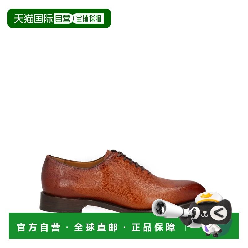 1h可退 香港直邮Salvatore Ferragamo 菲拉格慕 男士 绑带鞋,流行男鞋,休闲皮鞋,淘宝优惠券,粉丝福利购,淘宝优惠卷