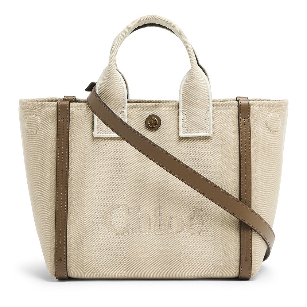 潮奢 Chloe 蔻依 女士 Carry 手提包  舒适时尚