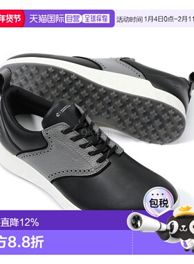 韩国直邮ECCO爱步男士Golf S-casual无钉高尔夫鞋 (102854-50598)
