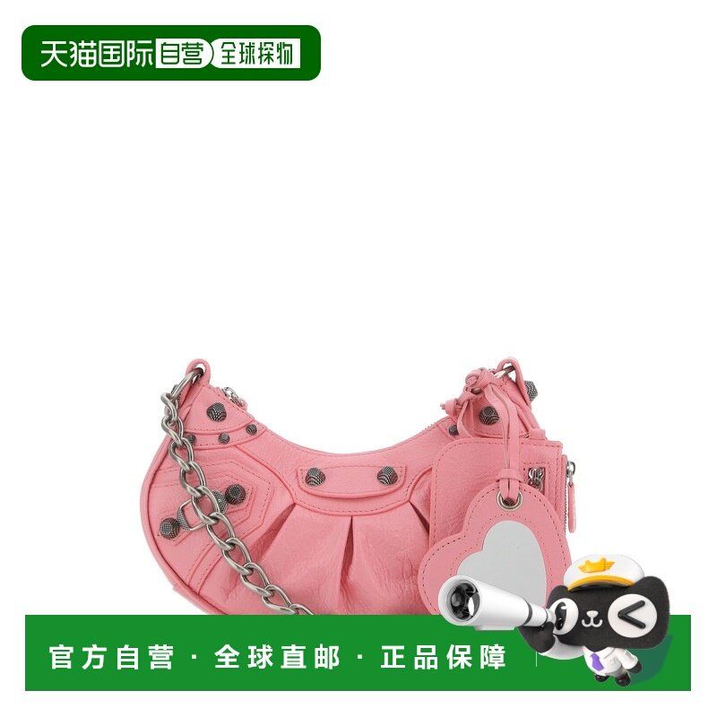1h可退 香港直邮Balenciaga 巴黎世家 女士 LE CAGOLE XS 链条单,箱包皮具/热销女包/男包,通用款女包,淘宝优惠券,粉丝福利购,淘宝优惠卷