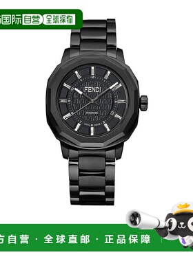 香港直邮Fendi 徽标高级腕表 FOW971AHPF