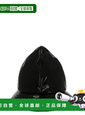 1h可退 香港直邮Raf Simons 拉夫 西蒙 男士 漆皮渔夫帽 22294100