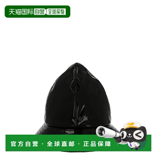 拉夫 Simons 西蒙 男士 22294100 1h可退 漆皮渔夫帽 香港直邮Raf