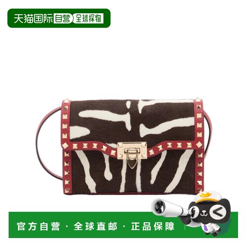1h可退 香港直邮VALENTINO 女士斜挎包 WB0R43AWTAQY SS2026 花色