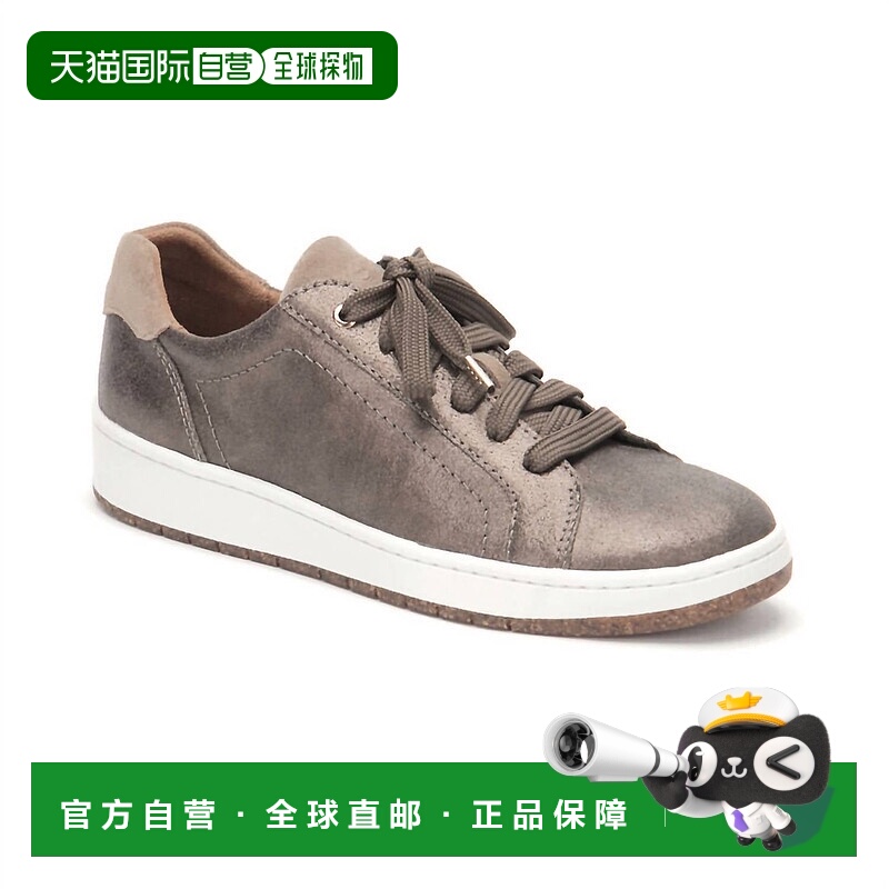 自营aetrex女子Blake运动鞋青铜色 美国奥莱直发德训鞋