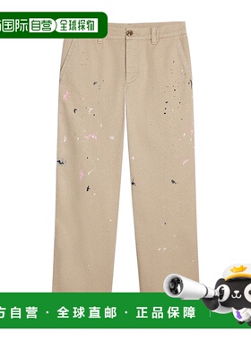 1h可退 香港直邮GOLDEN GOOSE DELUXE BRAND 男童长裤 GKP02394P0