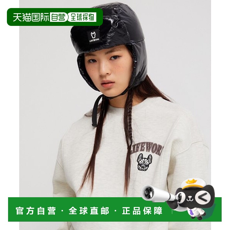 韩国直邮LIFEWORK 公用男士帽子LW234CP151新款