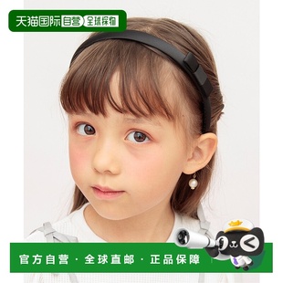 儿童珍珠耳环发箍 cours V470044 les 日本直邮apres