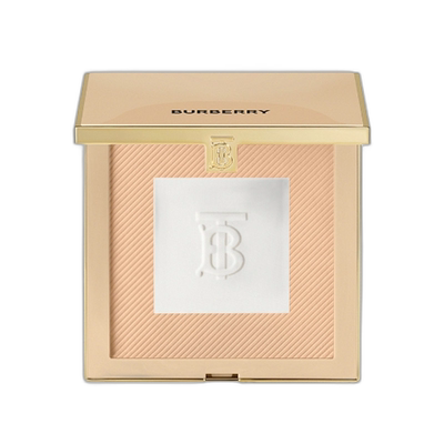 香港直邮Burberry 巴宝莉 卓越持妆柔雾粉饼02情人礼物新款正品