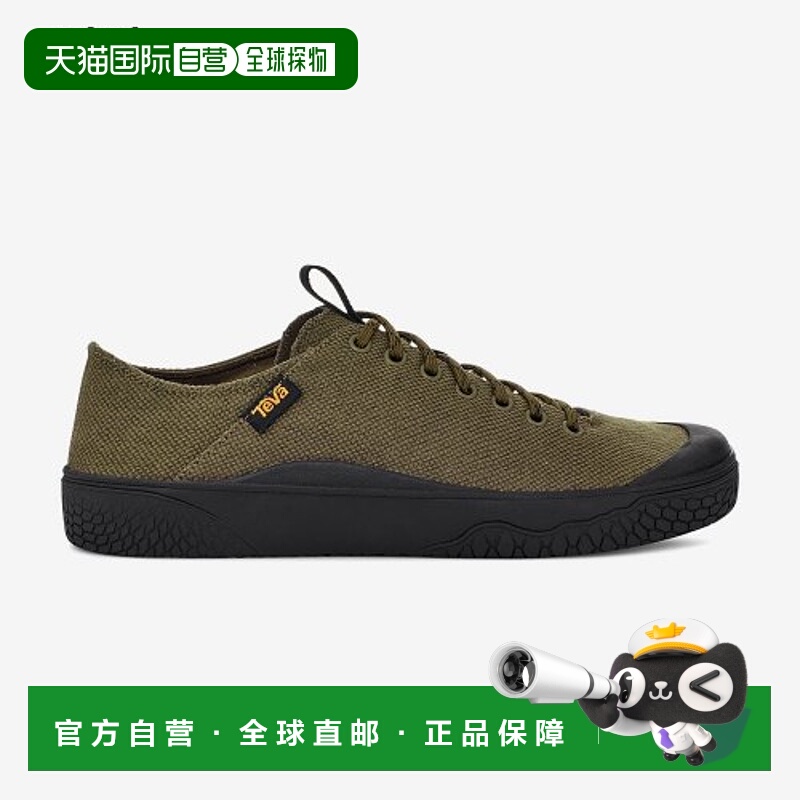 韩国直邮TEVA太哇 STVM2314361-OLV男士女鞋运动拖鞋拖鞋凉鞋
