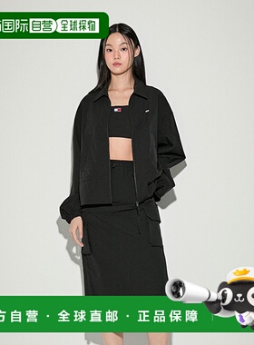 韩国直邮TOMMY JEANS 女士半身裙T32E1WSC10TWT2BDSa字裙