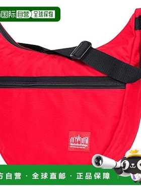 【日本直邮】Manhattan Portage曼哈顿 背包 Hillside Backpack