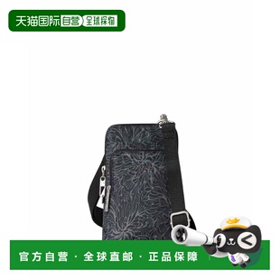 自营baggallini Women's Securtex Anti-Theft Activity Small Cr
