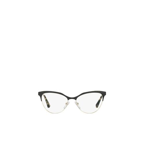 Prada 徽标平光镜 0PR55SVMETAL