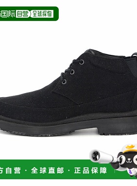 日本直邮MOONSTAR SPH7333CSR 运动鞋 黑色月星皮鞋防水