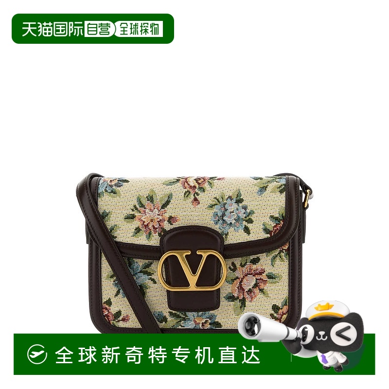 1h可退 香港直邮VALENTINO GARAVANI 女士斜挎包 7W2B0R46VRPQNN