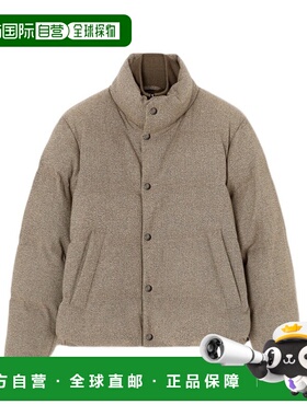 香港直邮Loro Piana Lucio 羽绒服 FAQ1501立领