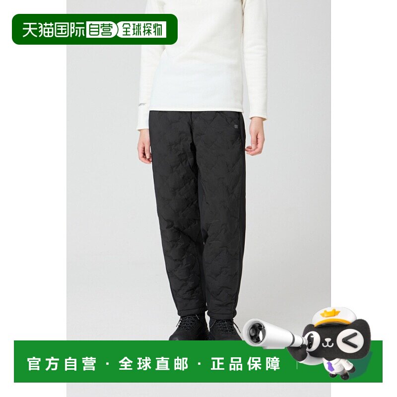 韩国直邮KOLON SPORT 女士羽绒裤JKPNW24352BLK