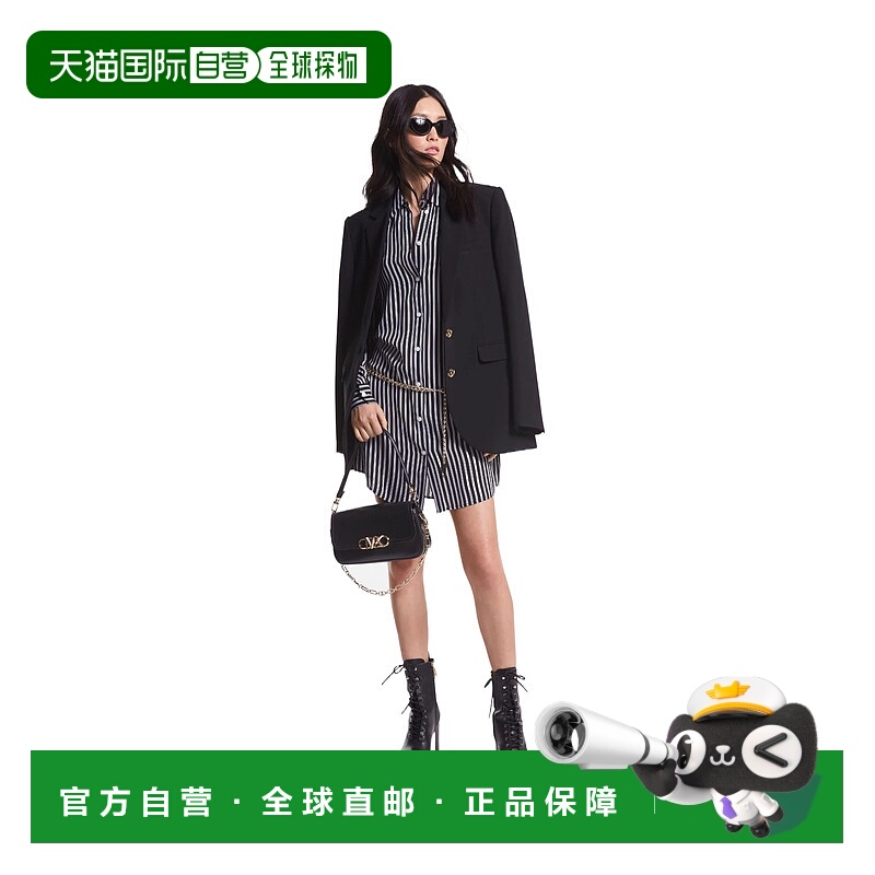 1h可退 香港直邮MICHAEL KORS 女士西服 MR3100CENX001 AW2024 黑