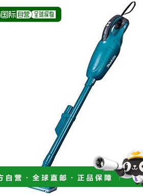 【日本直邮】Makita牧田 吸尘器 CL181FDZ无线蓝色胶囊式18V电池